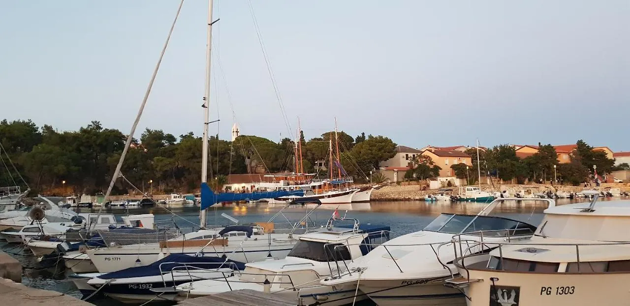 Apartment Half-House - 80M From Sea Mandre