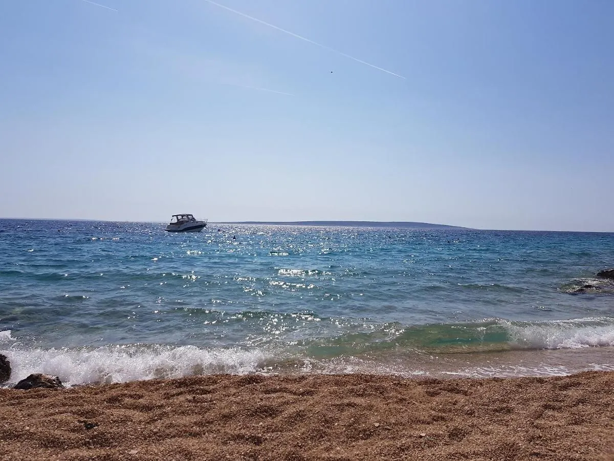Apartment Half-House - 80M From Sea Mandre