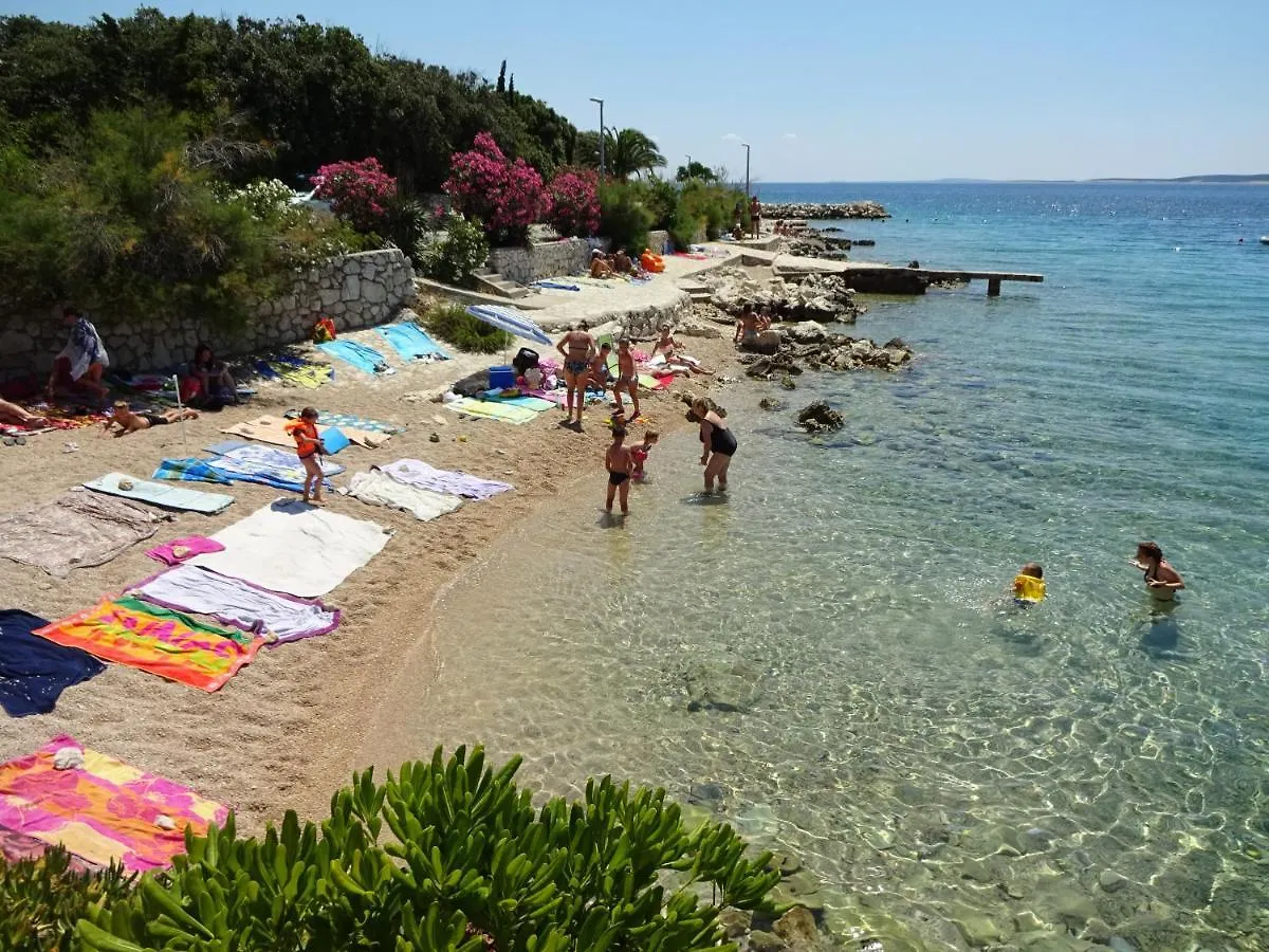 Apartment Half-House - 80M From Sea Mandre