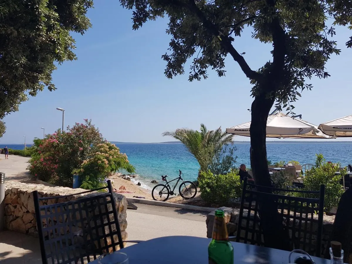 Apartment Half-House - 80M From Sea Mandre