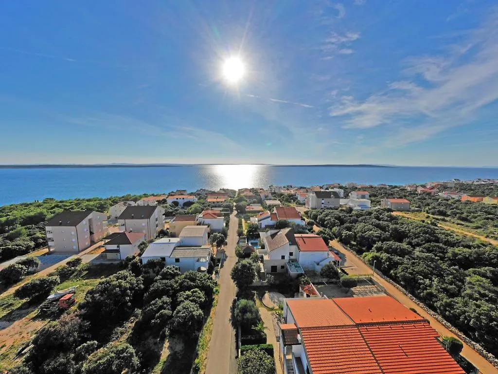Apartment Half-House - 80M From Sea Mandre