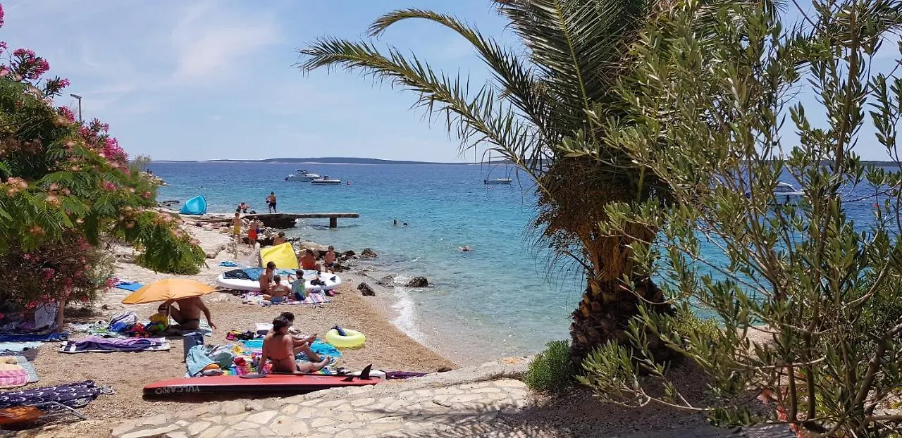 Apartment Half-House - 80M From Sea Mandre 0*,