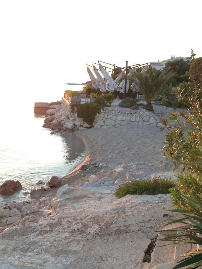 Apartment Half-House - 80M From Sea Mandre