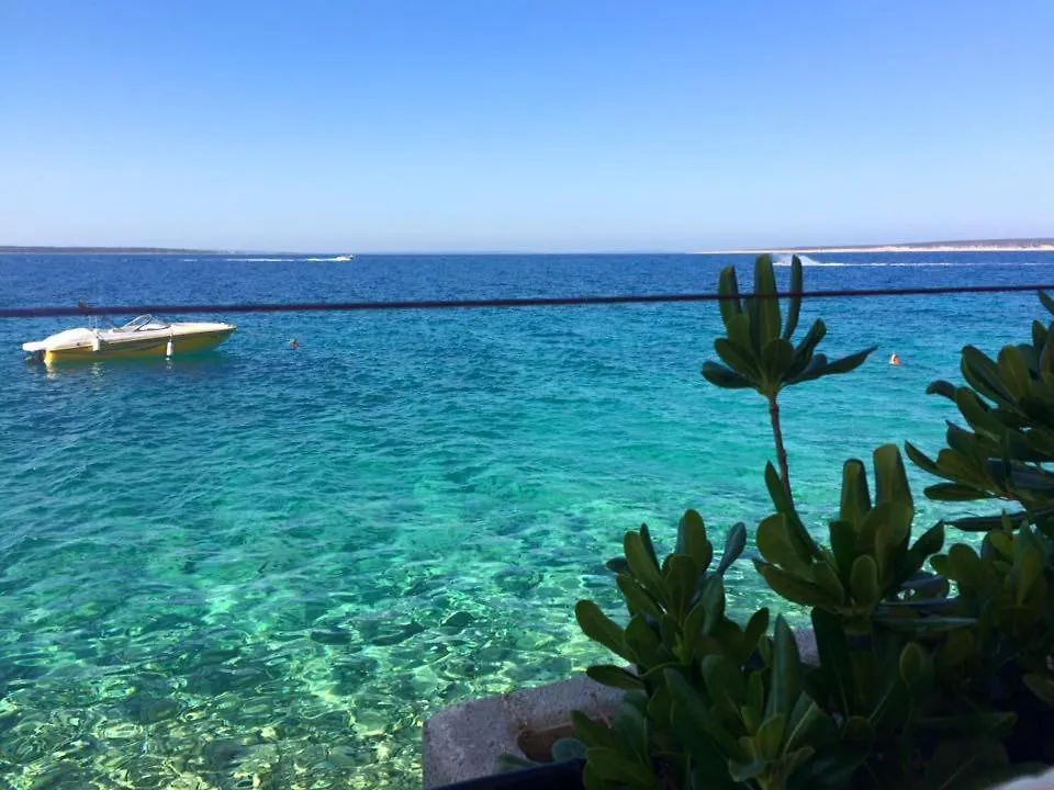 Apartment Half-House - 80M From Sea Mandre
