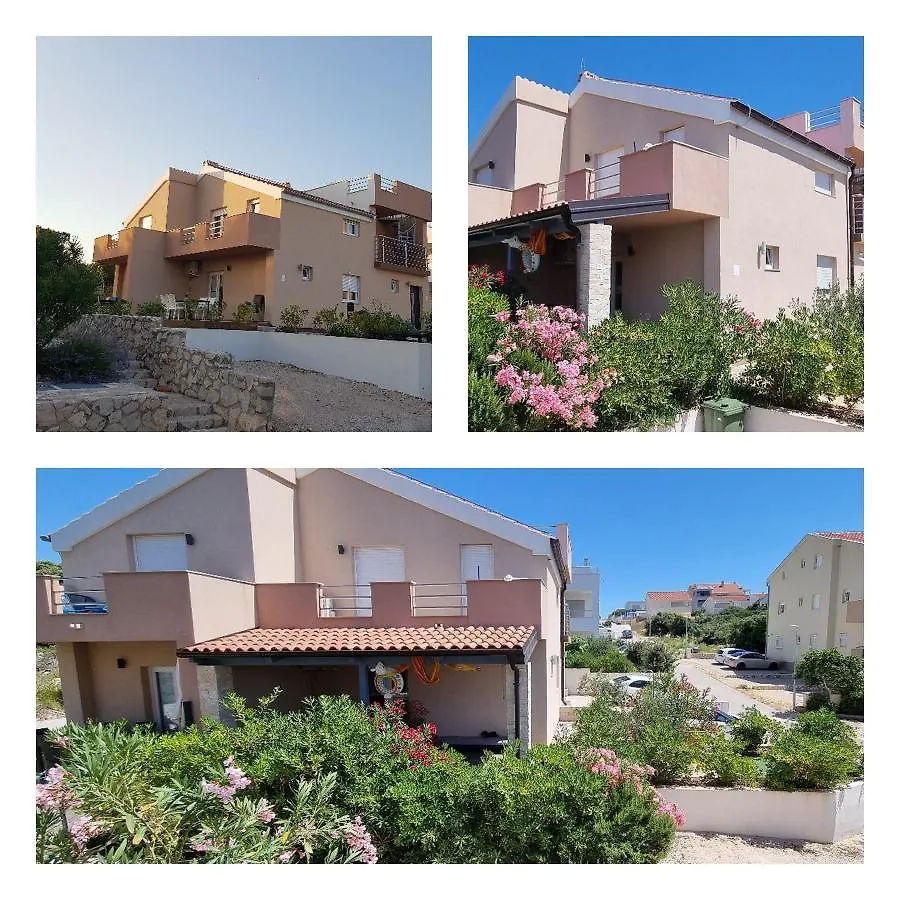 Apartment Half-House - 80M From Sea Mandre