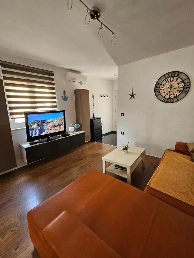 Apartment Half-House - 80M From Sea Mandre