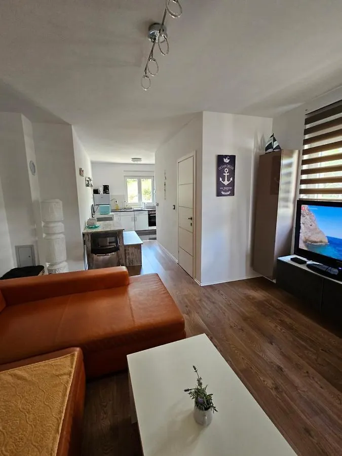 Apartment Half-House - 80M From Sea Mandre